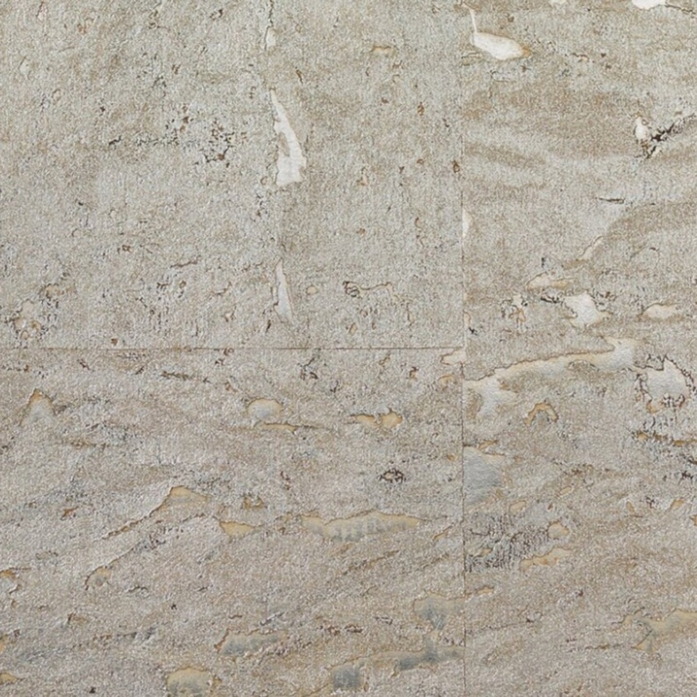 Lilian August Metallic Cork Luxe Retreat Wallpaper